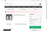 NY10 coupon verification screenshot