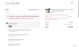 NY10 coupon verification screenshot