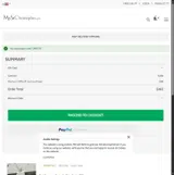 CARE232 coupon verification screenshot