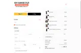 WELCOME20 coupon verification screenshot