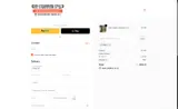 TAKE10 coupon verification screenshot