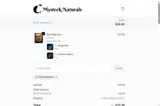 MYSTEEKNATX coupon verification screenshot
