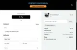 Mystery Knives Box coupon verification screenshot