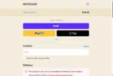 GIFT15 coupon verification screenshot