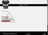 BLACK2025 coupon verification screenshot