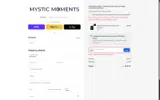 MMFS coupon verification screenshot
