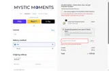 XMAS10 coupon verification screenshot