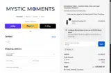 TCF10 coupon verification screenshot