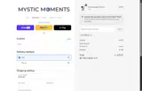 INTRO10 coupon verification screenshot