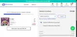 SIMPLYCODES10 coupon verification screenshot