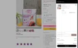 STRETCHPATCH coupon verification screenshot