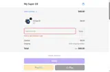 welcome25 coupon verification screenshot