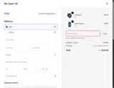 AIRINSTEFIN coupon verification screenshot