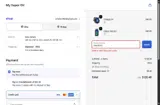 DAVIDVEL coupon verification screenshot