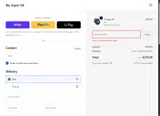 ELLAZORCANO coupon verification screenshot
