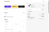 FIRST20 coupon verification screenshot