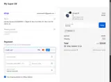 FIRST20 coupon verification screenshot