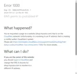 THANKS coupon verification screenshot