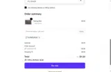 supergift20 coupon verification screenshot