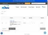 MV84SHIP coupon verification screenshot
