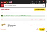 TAKE10 coupon verification screenshot