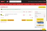 TAKE10 coupon verification screenshot