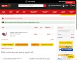 MTAFL10 coupon verification screenshot