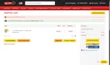 MACC2025 coupon verification screenshot