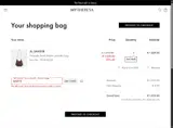 SALE10 coupon verification screenshot