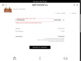 MYEXTRA205 coupon verification screenshot