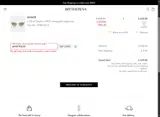 MYEXTRA20 coupon verification screenshot