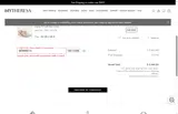 REWARD10 coupon verification screenshot
