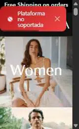 Mytheresa coupon verification screenshot