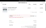 MYTLB10 coupon verification screenshot