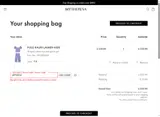 MYTLB10 coupon verification screenshot