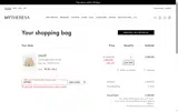 MYTR01 coupon verification screenshot