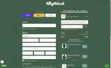 Mythical Store coupon verification screenshot