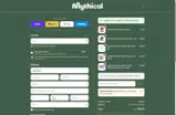 Mythical Store coupon verification screenshot
