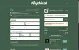 Mythical Store coupon verification screenshot
