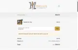 BOGO725 coupon verification screenshot
