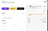 DISC20 coupon verification screenshot