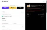 SNACKSMART coupon verification screenshot