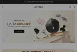 MYTREX USA coupon verification screenshot