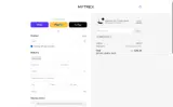 MYTREX USA coupon verification screenshot
