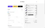 MYTREX USA coupon verification screenshot