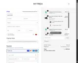 MYTREX USA coupon verification screenshot