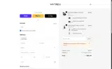 MYTREX USA coupon verification screenshot
