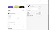 MYTREX USA coupon verification screenshot