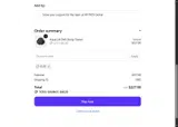 MYTREX USA coupon verification screenshot