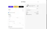 MYTREX USA coupon verification screenshot